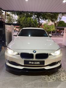 BMW 316i 16i (CKD) in Bayan Lepas, PNG