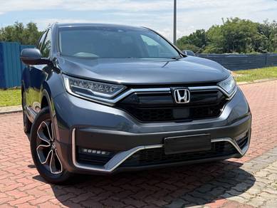 2023 Honda CR-V TC-P 2WD