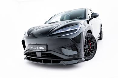 BYD SEALION 7 bodykit MAXTON DESIGN