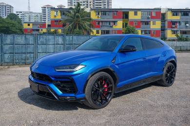 2022 Lamborghini Urus