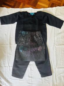 Baju Melayu Boy