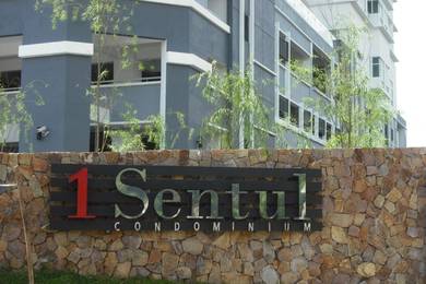 Condominium For Sale in 1 Sentul