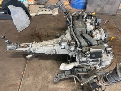 Brz gt86 zn6 zc6 fa20 gearbox manual 6speed