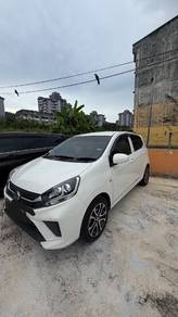 Perodua Axia GXTRA in Teluk Kumbar, PNG