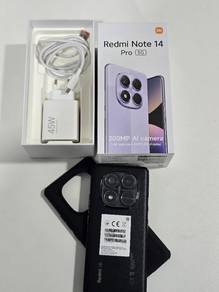 Xiaomi redmi note 14 pro 5g 512gb