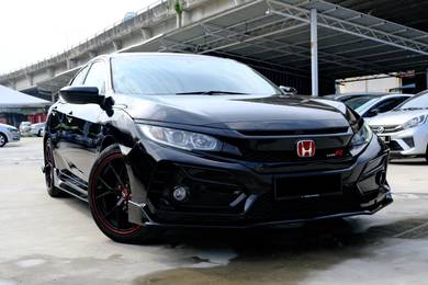 Honda Civic S in Cheras, SGR