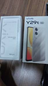 vivo y29t5g never use new fon