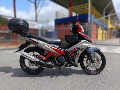 Yamaha 135LC