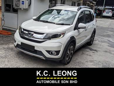 Honda BR-V V in Ipoh, PRK