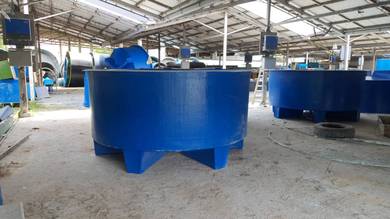 Fiberglass Fish Hatchery Tank / Artemia tank
