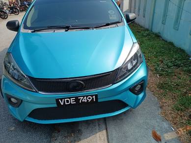 Perodua MyVi X in Shah Alam, SGR