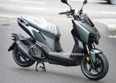 Sym NAGA 150