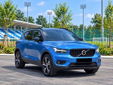 Volvo XC40 T5 AWD R-DESIGN in Tebrau, JHR