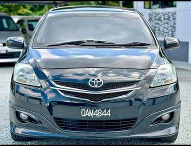 Toyota Vios E in Gurun, KDH