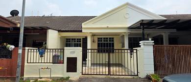 1-storey Terraced House For Sale in Johor Bahru,JHR