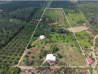 Agricultural Land in Seremban 2, NSN