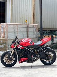 Ducati Streetfighter 848