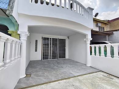 2-storey Terraced House For Sale in Pasir Gudang,JHR