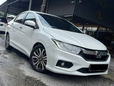 Honda City HYBRID in Cheras, KUL