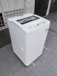 Washing machine Panasonic top washer 7kg