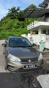 Proton Saga PREMIUM AT in Bayan Lepas, PNG