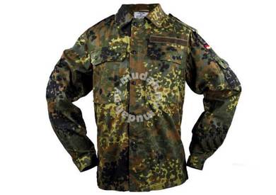German Flektarn Uniform Jacket