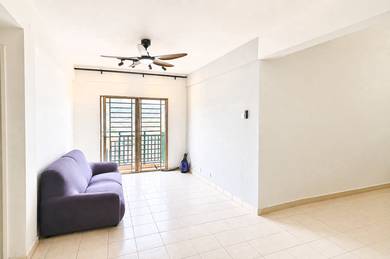 Condominium For Sale in Pangsapuri Saujana Gombak