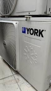 [OUTDOOR ONLY] York 1.0HP / R410A / Non-Inverter