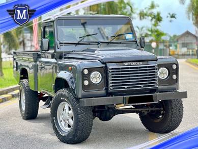 Land Rover Defender 110 HIGH CAPACITY PICK UP in Serdang, KUL