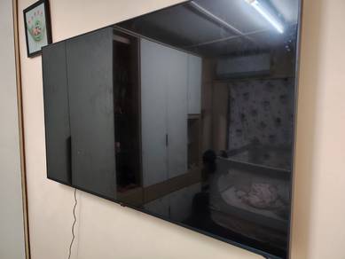 lg 55’s tv
