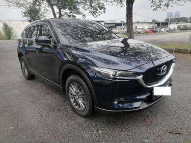 Mazda CX-5 G GVC PLUS HIGH in Sungai Besi, KUL