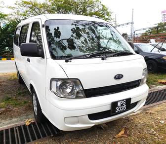 Kia Pregio in Johor Bahru, JHR