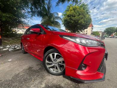 Toyota Yaris G in Bangsar, KUL
