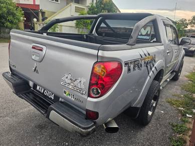 Mitsubishi Triton VGT in Klang, SGR