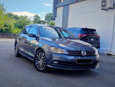 Volkswagen Jetta TSI HIGHLINE (CKD) in Skudai, JHR