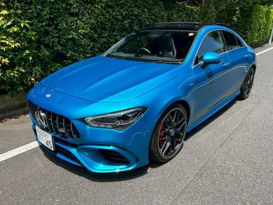 Mercedes Benz CLA45 45 AMG S 4MATIC+ in Others, KUL