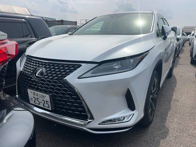 Lexus RX 300 LUXURY SPECIAL EDITION in Klang, SGR