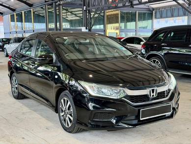 Honda City E in Seri Kembangan, SGR