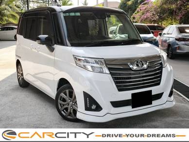Toyota Roomy CUSTOM in Kajang, SGR