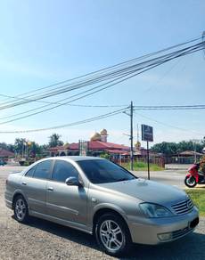 Nissan Sentra SG-L in Banting, SGR