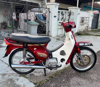 Honda EX5 Dream