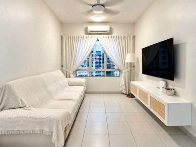 Apartment For Sale in Seri Jati Apartment (Shah Alam)