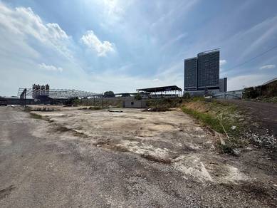 Commercial Land in Sungai Buloh, SGR
