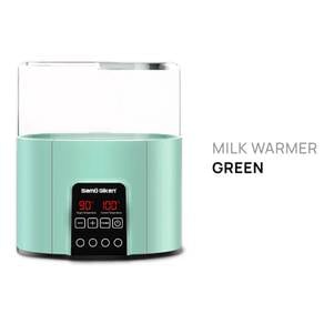 milk warmer and sterilizer