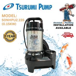 TSURUMI SUBMERSIBLE Pump 50NHPU2.15S (150W)