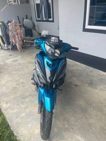 Yamaha 135LC