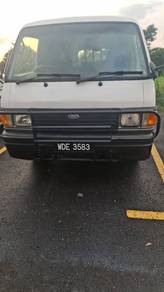 Ford Econocan 1993