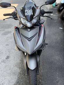 Yamaha Y15ZR