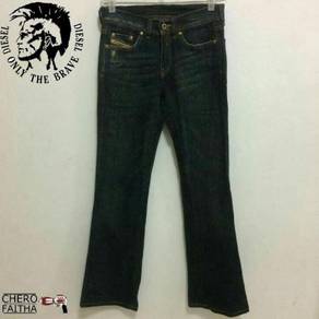 Diesel industry denim division ladys jeans pants s