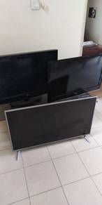 Scrap TV for Parts – 6 Units 